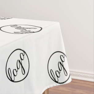 Mantel Personalizado Restaurant Trade Show Business Logo
