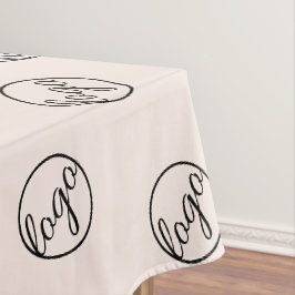 Mantel Personalizado Rubor Pink Trade Show Business