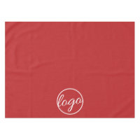 Personalizado Trade Show Business Logo Classic Red