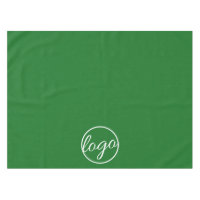 Personalizado Trade Show Business Logo Kelly Green