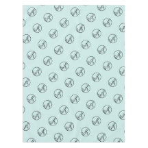 Personalizado Turquoise Trade Show - Logo Business