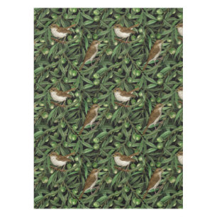 Mantel Pesadillas en el olivo 3