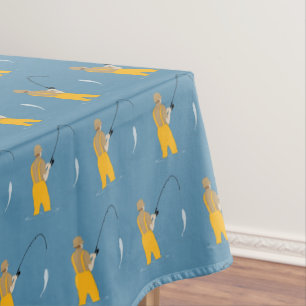 Mantel Pesca