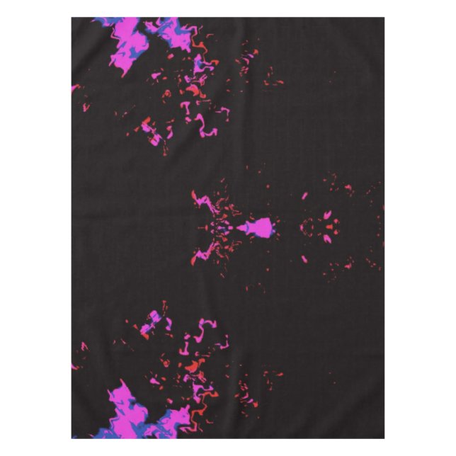 Mantel Pestaña de algodón Phoenix Rising, 52"x70" (Anverso)