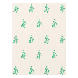 Mantel Pestaña de árbol de Navidad