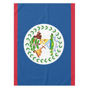 Mantel Pestaña de Belice