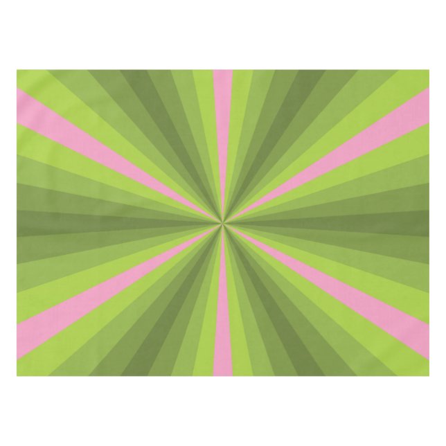 Mantel Pestaña de ilusión de primavera (Frente (Horizontal))