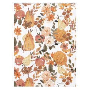 Mantel Pestaña de otoño