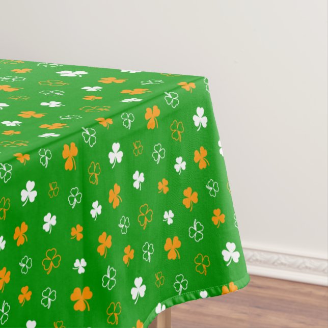 Mantel Pestaña de San Patricio (In Situ)