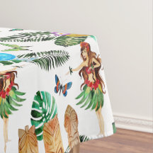 Pestaña Fiesta tiki