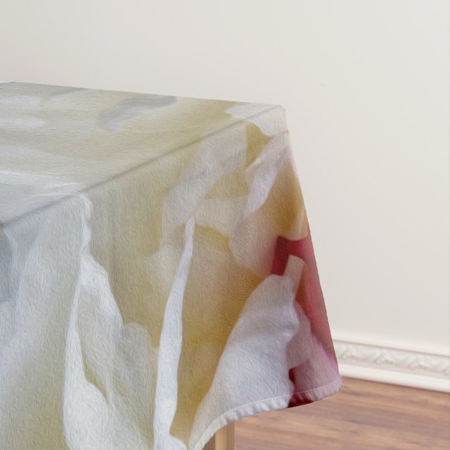 Mantel Pétalos de Peony (In Situ)