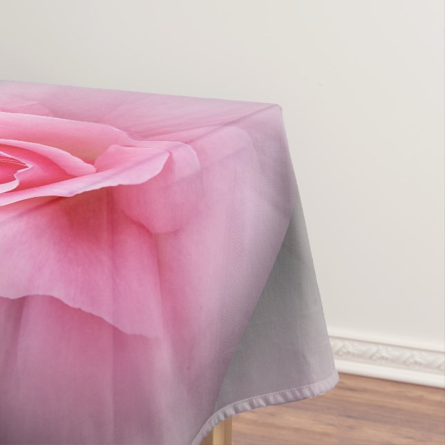 Mantel Pétalos de rosa rosados (In Situ)