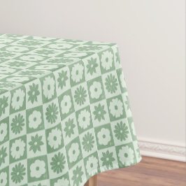 Mantel Pétalos en Silencio 03. Estampado floral.