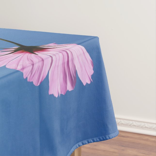 Mantel Pétalos rosados (In Situ)