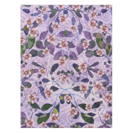 Mantel Pétalos y poesía - Arte floral inspirado en la nat