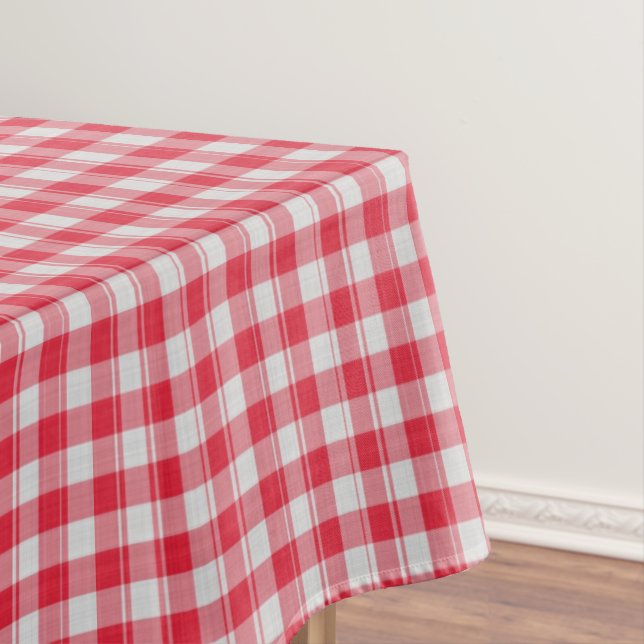 MANTEL PICNIC PIZZA PATTERN TABLECLOTH (In Situ)