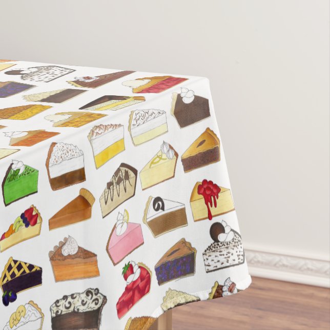 Mantel Pie Social Pi Day Slices Bake Sale Dessere Food (In Situ)