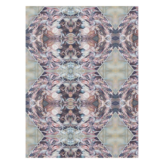 Mantel Piense al lado de la caja (Anverso)