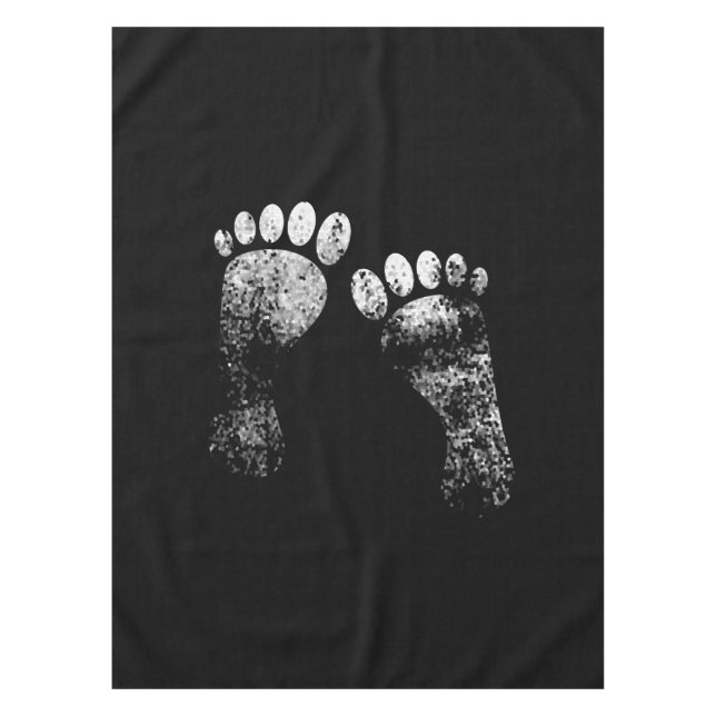 Mantel Piernas favoritas (Anverso)