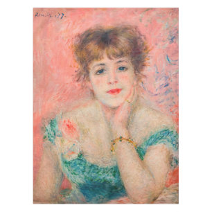 Mantel Pierre-Auguste Renoir - Actriz Jeanne Samary