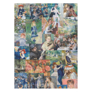 Mantel Pierre-Auguste Renoir - Obra maestra