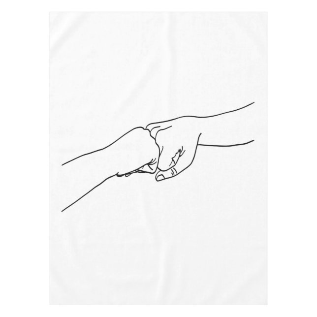 Mantel Pies, Manos de Jazz y Altos Cables (Anverso)