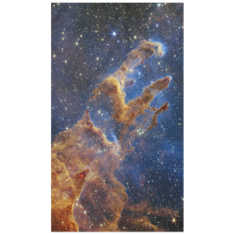Mantel Pilares de la creación Eagle Nebula Webb Telescopi