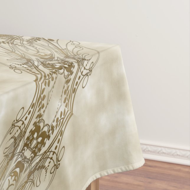 Mantel Pilares de oro (In Situ)