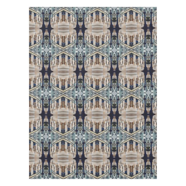 Mantel Pilares del poder (Anverso)