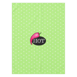 Mantel Pimienta de chile