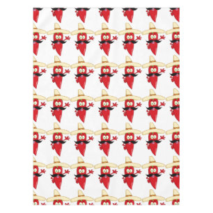 Mantel Pimienta de chile