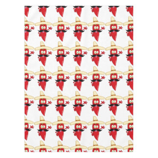 Mantel Pimienta de chile