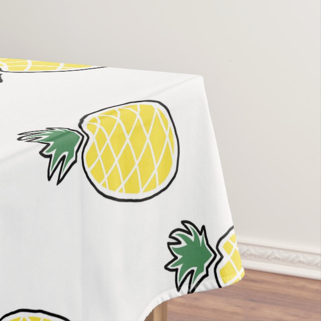Mantel Piña (In Situ)