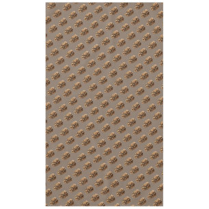 Mantel Pine Cone