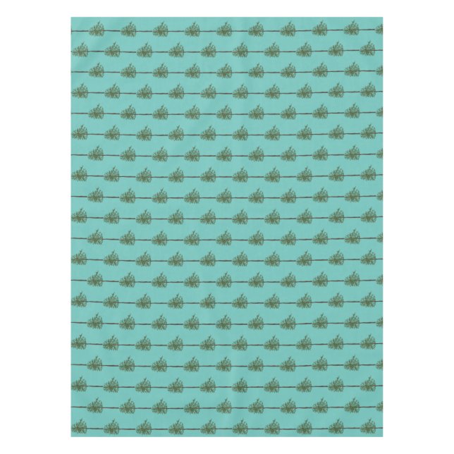 Mantel Pine trees  (Anverso)