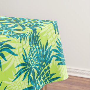 Mantel Pineapple Camo Hawai Tropical