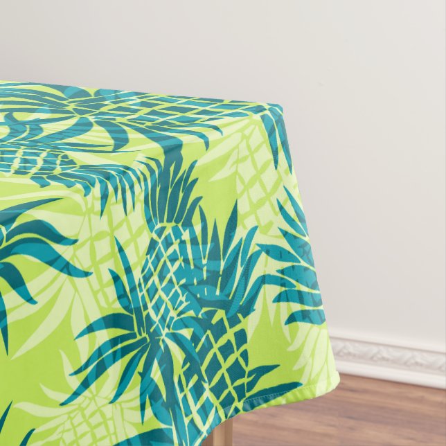 Mantel Pineapple Camo Hawai Tropical (In Situ)