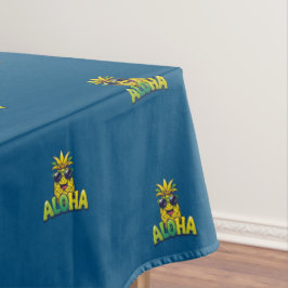 Mantel Pineapple Cotton Tablecloth de la colección Aloha