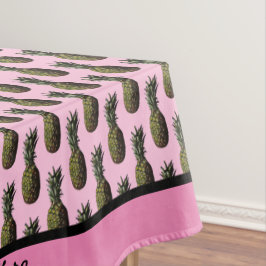 Mantel Pineapple Tablecloth