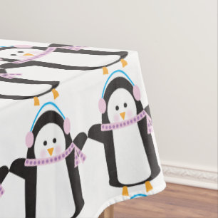 Mantel Pingüino chileno