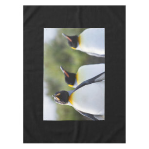 Mantel Pingüinos de rey