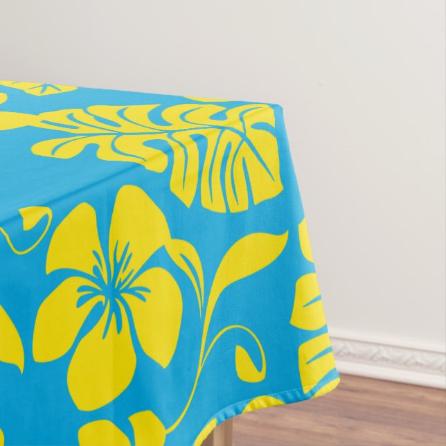 MANTEL PINK BIKINI (AZUL/AMARILLO) (In Situ)