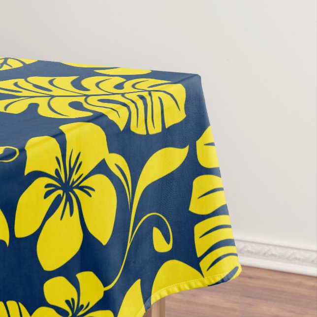 MANTEL PINK BIKINI (AZUL OSCURO/AMARILLO) (In Situ)