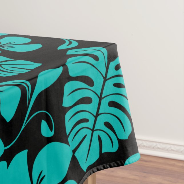 MANTEL PINK BIKINI (NEGRO/VERDE AZULADO) (In Situ)