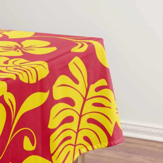 Mantel PINK BIKINI (ROJO/DORADO) (In Situ)