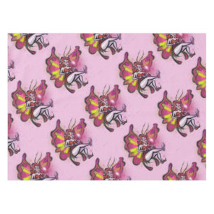 Mantel Pink Faerie