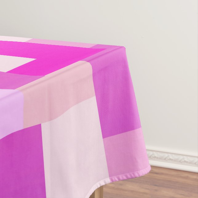 Mantel Pink is Me (In Situ)