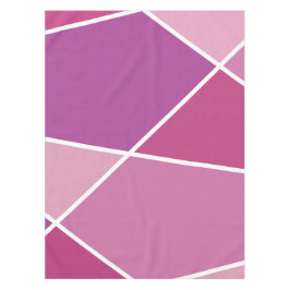 Mantel Pink JanaiCreates Color Collection Table Cloth