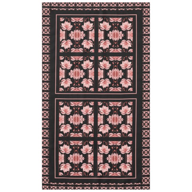 Mantel Pink Lotus Classic (Anverso)