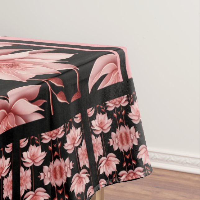 Mantel Pink Lotus Classic (In Situ)